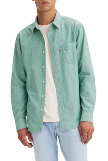 Рубашка Levis Men Classic 1 Pocket Standard Fit Shirt 85748-0172