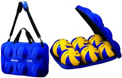 Сумка на 6 мячей Mikasa VolleyBall Case 6 VL6CDX