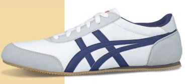 ONITSUKA TIGER TRACK TRAINER D318N 0150