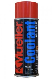 Mueller COOLANT COLD SPRAY 400ml 030202