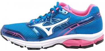 Кроссовки Mizuno WAVE IMPETUS (WOMEN) 08KN331-02