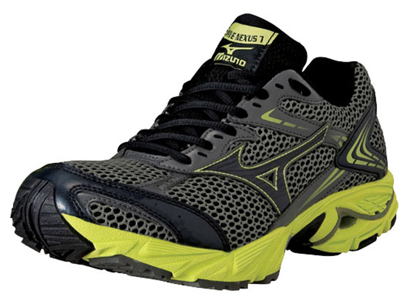 mizuno nexus 7