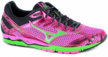 Mizuno WAVE MUSHA 4 (WOMEN) 08KS263-35