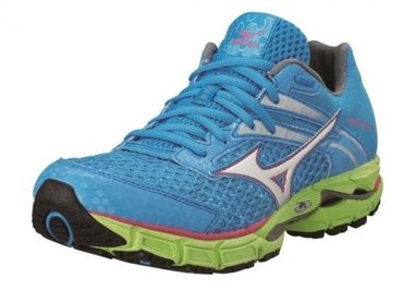 Mizuno WAVE INSPIRE 9 (WOMEN) 08KN343-34