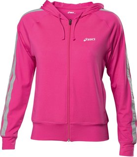 Asics JERSEY W-UP JACKET (WOMEN) 110593 0261