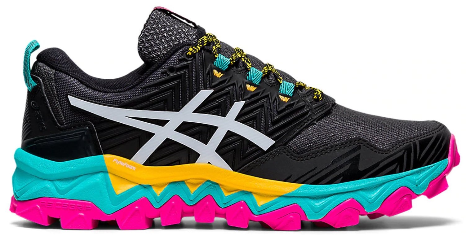 asics gel fujitrabuco 8