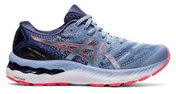 Кроссовки для бега ASICS GEL-NIMBUS 23 (W) 1012A885 412