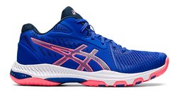 Волейбольные кроссовки ASICS NETBURNER BALLISTIC FF MT 2 (W) 1052A034 407
