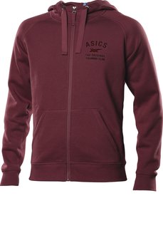 Asics M's Logo ASICS FZ Hoody 108560 0691