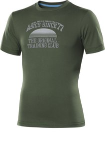 Asics M's Asics Runners 77 Tee 109687 0495