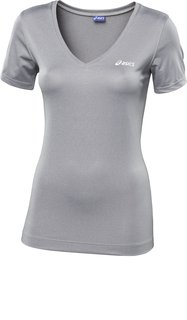 Asics W's V-Neck Tee 109688 0714