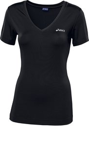 Asics W's V-Neck Tee 109688 0904