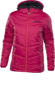 Asics W's Hooded Jacket 109795 0667