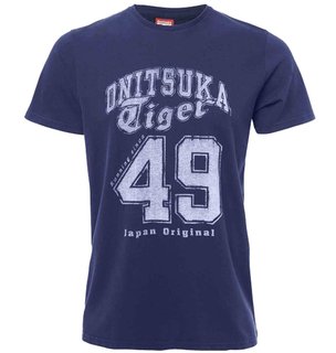 ONITSUKA TIGER BASEBALL TEE 109798 0828