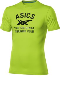 Asics M's Logo ASICS Performance Tee 109824 0496