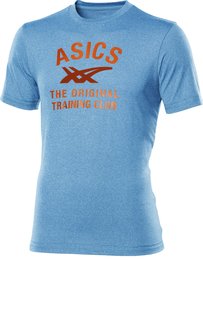 Asics M's Logo ASICS Performance Tee 109824 8044