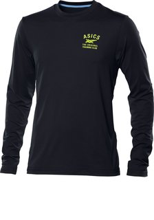 Asics M's LS Logo Performance Tee 109825 0904