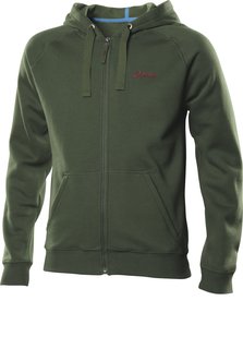 Asics M'S FULL ZIP HOODY 109833 0495
