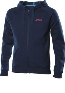 Asics M'S FULL ZIP HOODY 109833 0891