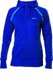 Asics KNIT FULL ZIP HOODIE 109872 0876