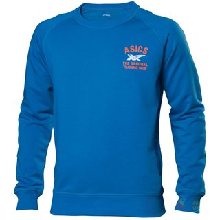 Asics GRAPHIC CREW 110402 0861