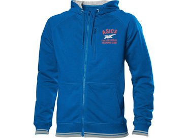 Asics FULL ZIP HOODIE 110404 0861