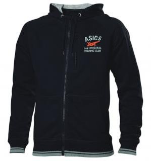 Asics FULL ZIP HOODIE 110404 0904