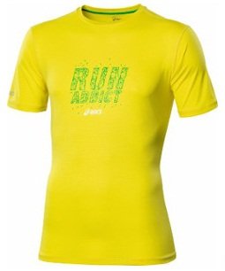 Asics GRAPHIC TOP 110408 0343