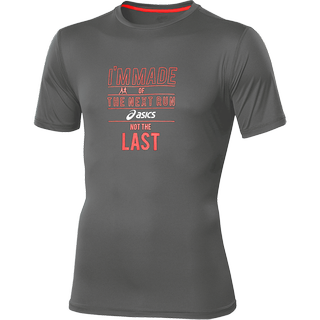 Asics GRAPHIC TOP 110408 0702