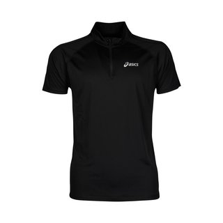 Asics SS 1/2 ZIP TOP 110409 0904