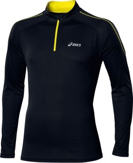 Asics LS 1/2 ZIP TOP 110410 0952