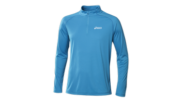 Asics LS 1/2 Zip Top 110410 8070