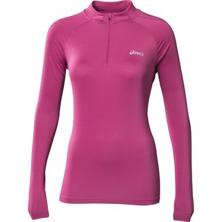 Asics LS 1/2 Zip Top (W) 110425 0211
