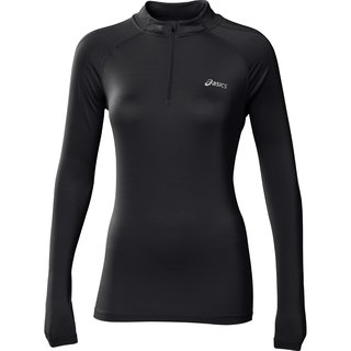 Asics LS 1/2 Zip Top (W) 110425 0904
