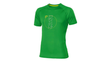 Asics GRAPHIC TOP 110506 0498