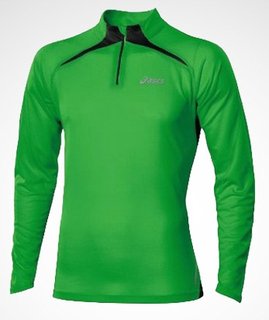 Asics LS 1/2 ZIP TOP 110511 0498
