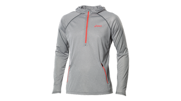 Asics SOUKAI 1/2 ZIP HOODIE 110520 0714