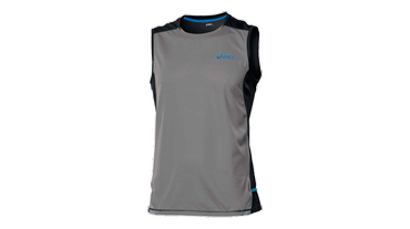 Asics M'S FUJI SLEEVELESS TOP 110550 0702