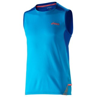 Asics M'S FUJI SLEEVELESS TOP 110550 8046