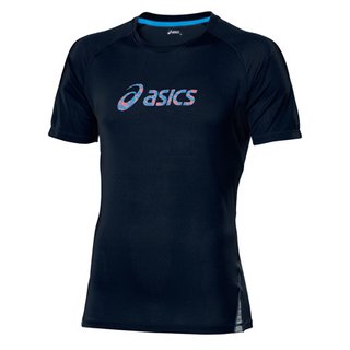 Asics M'S FUJI GRAPHIC TOP 110551 0904