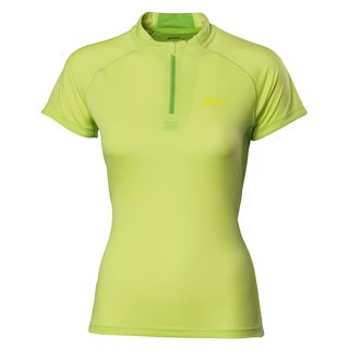 Asics W'S FUJI SS 1/2 ZIP 110565 0423