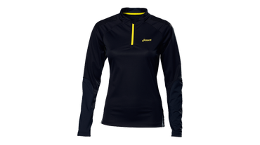 Asics W'S FUJI LS 1/2 ZIP 110566 0904