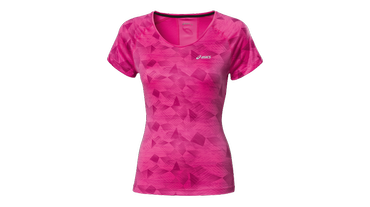 Asics GRAPHIC SCOOP TOP 110573 2012