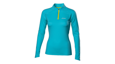 Asics LS 1/2 ZIP TOP 110575 0877
