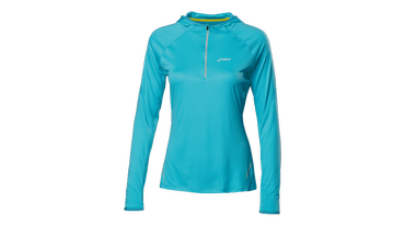 Asics LS 1/2 ZIP HOODY 110577 0877