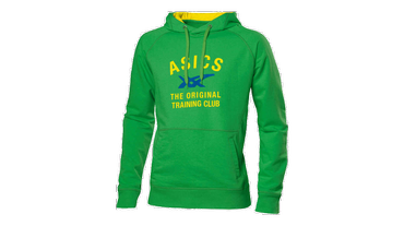 Asics GRAPHIC HOODIE 110589 0498