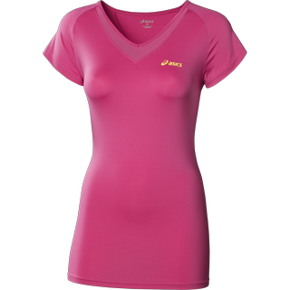 Asics SS V-Neck Performance Tee 110590 0211