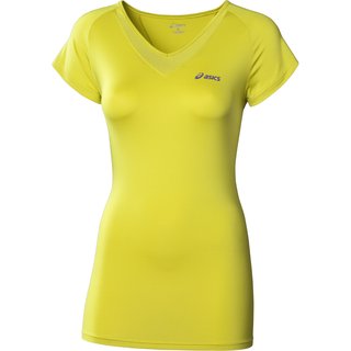 Asics SS V-Neck Performance Tee 110590 0497