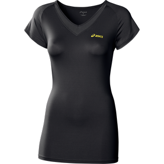 Asics SS V-Neck Performance Tee 110590 0904