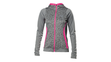 Asics AY GRAPHIC HOODED JKT 110879 0714